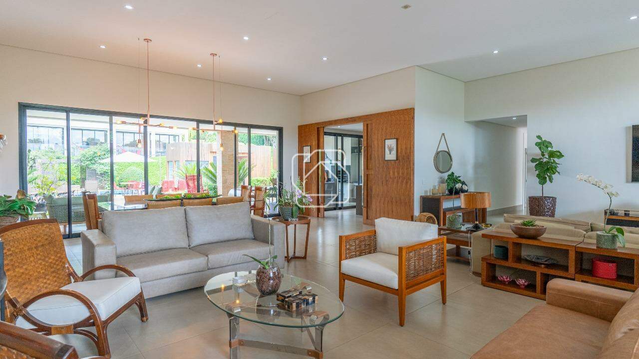 Casa de Condomínio à venda em Itu - SP - Fazenda Vila Real de Itu: 
