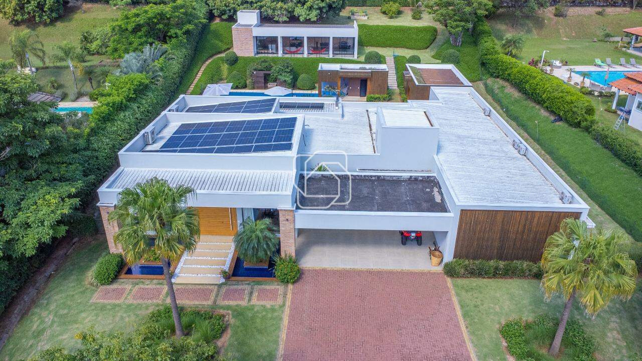 Casa de Condomínio à venda em Itu - SP - Fazenda Vila Real de Itu: 