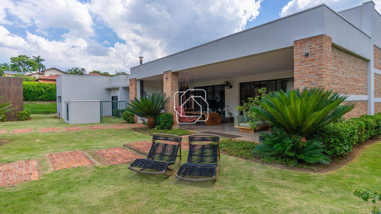 Casa de Condomínio à venda em Itu - SP - Fazenda Vila Real de Itu: 