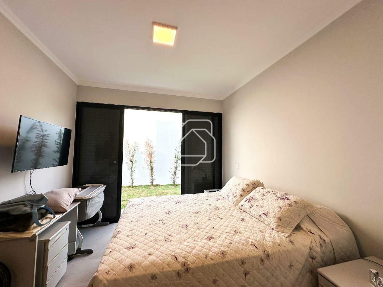 Casa de Condomínio para aluguel em Itu - SP - Condomínio Villas do Golfe: Quarto 