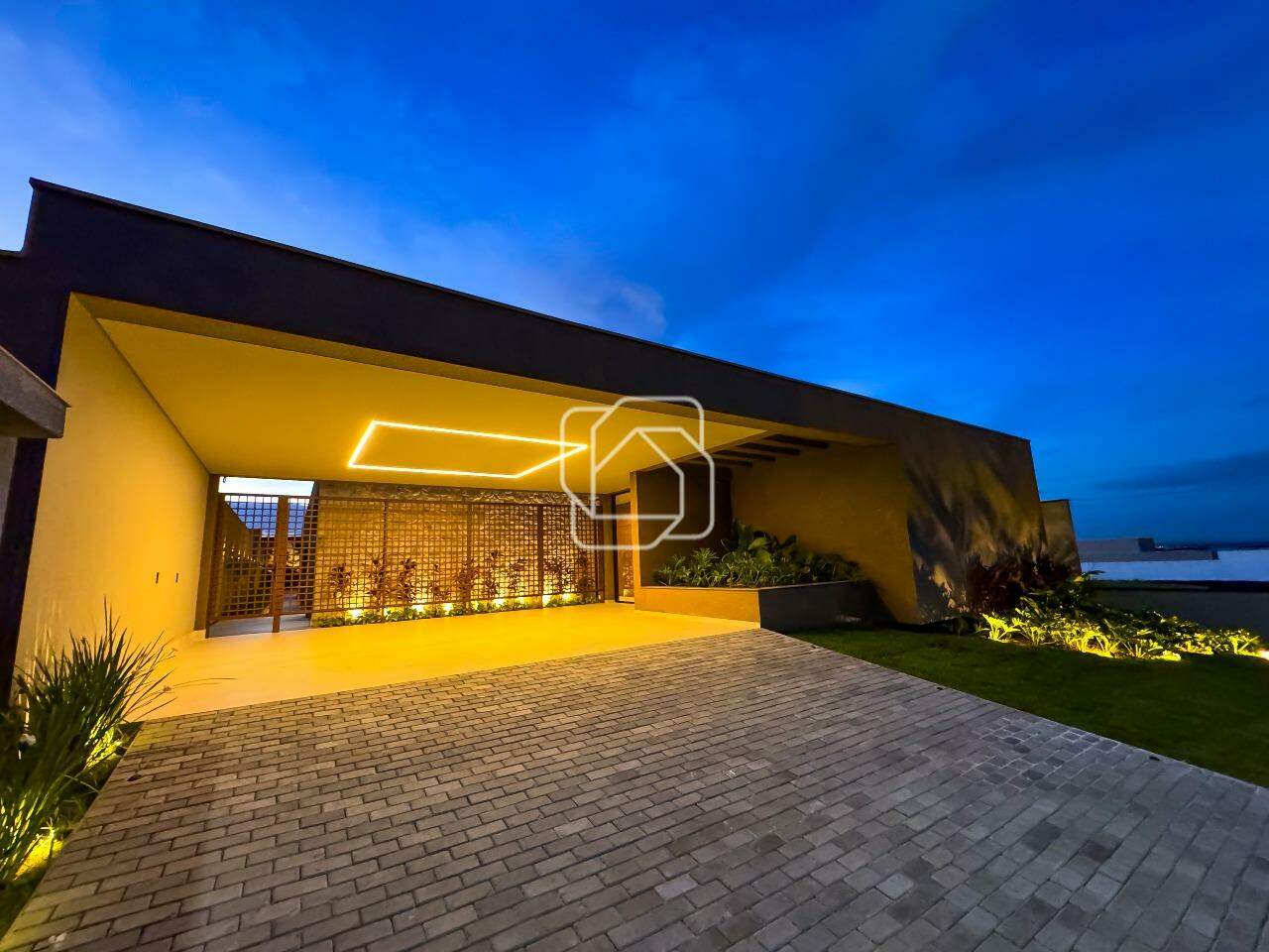 Casa de Condomínio à venda em Itu - SP - Condomínio Xapada Parque Ytu: 