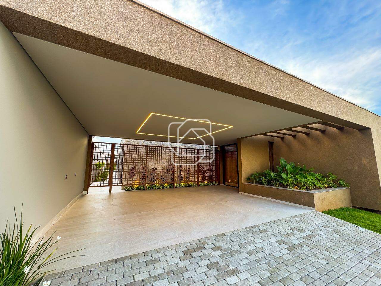 Casa de Condomínio à venda em Itu - SP - Condomínio Xapada Parque Ytu: