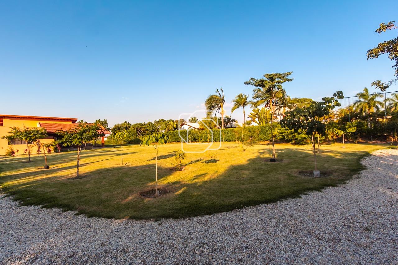 Casa de Condomínio à venda em Indaiatuba - SP - Recanto das Flores: Área externa