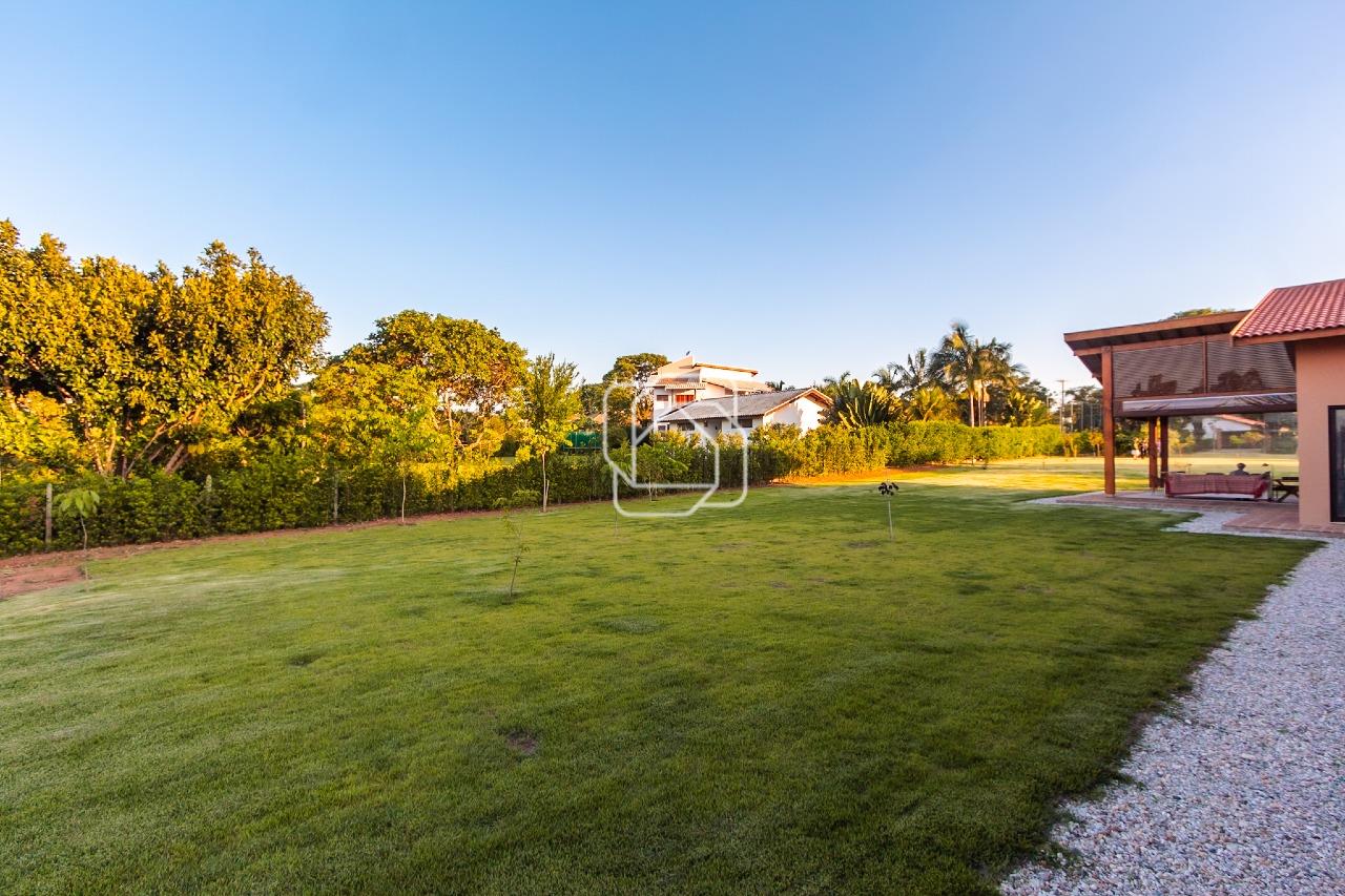 Casa de Condomínio à venda em Indaiatuba - SP - Recanto das Flores: Área externa