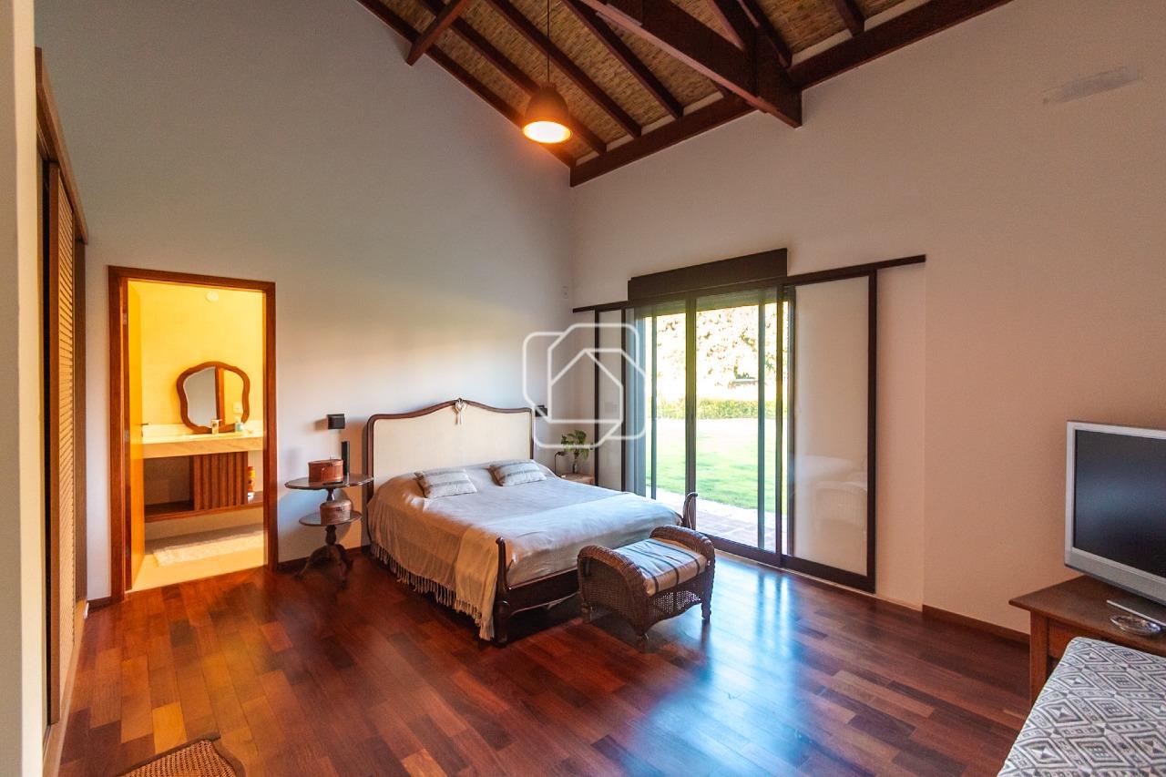 Casa de Condomínio à venda em Indaiatuba - SP - Recanto das Flores: Dormitório