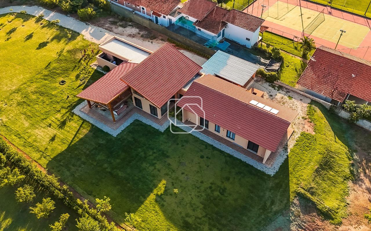 Casa de Condomínio à venda em Indaiatuba - SP - Recanto das Flores: Visão geral do imóvel