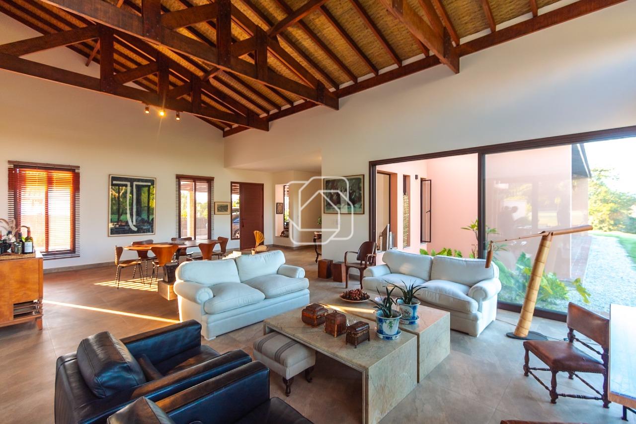 Casa de Condomínio à venda em Indaiatuba - SP - Recanto das Flores: Ambientes integrados