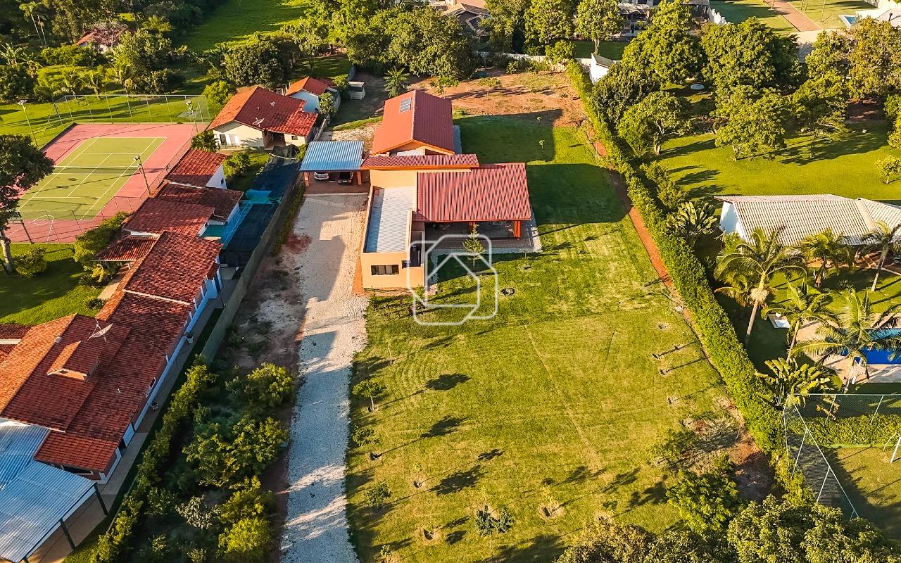 Casa de Condomínio à venda em Indaiatuba - SP - Recanto das Flores: Visão geral do imóvel
