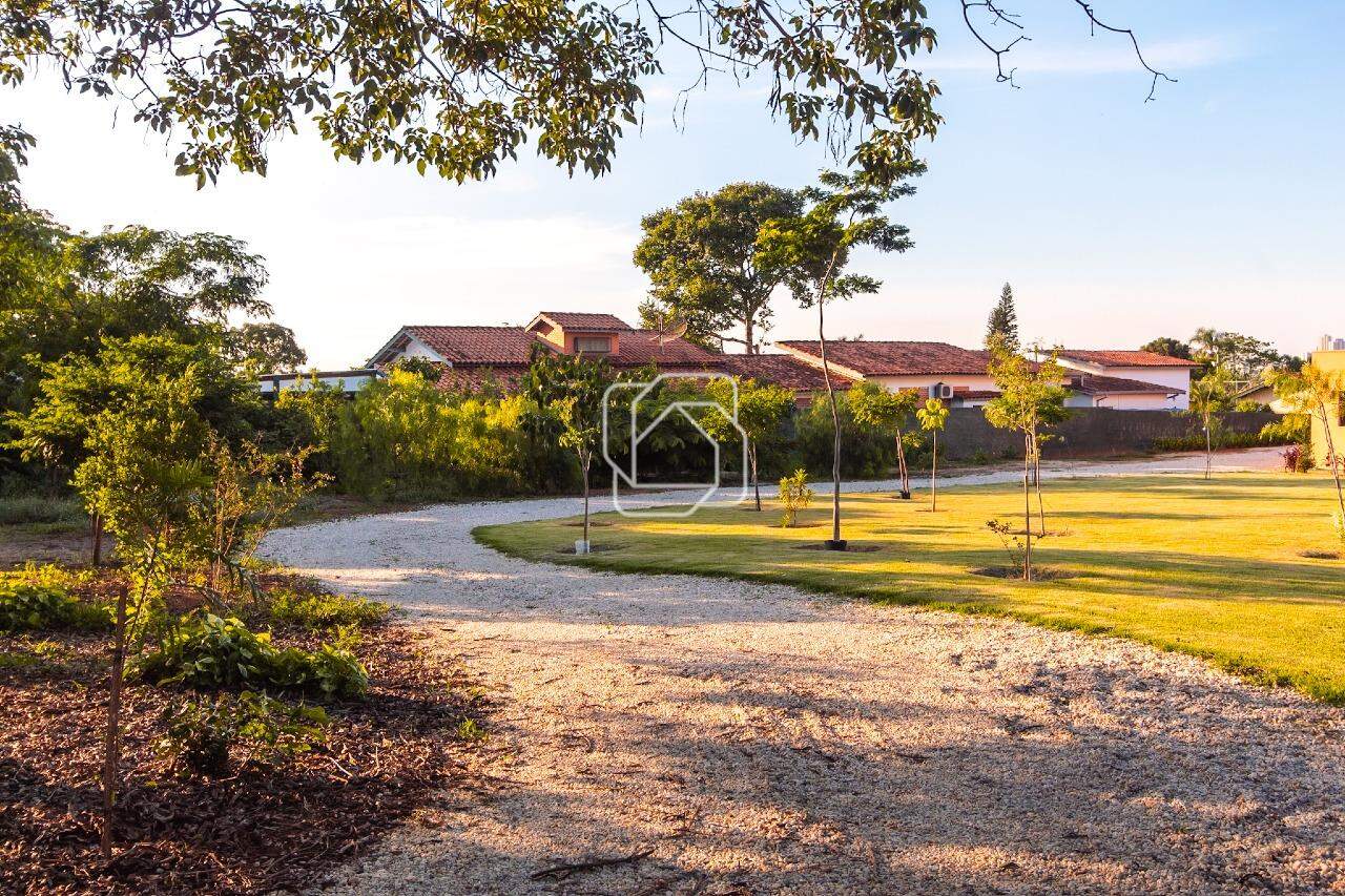 Casa de Condomínio à venda em Indaiatuba - SP - Recanto das Flores: Área externa