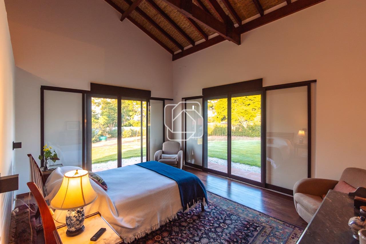 Casa de Condomínio à venda em Indaiatuba - SP - Recanto das Flores: Dormitório