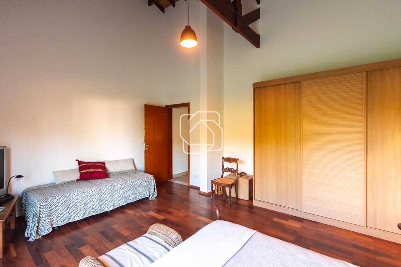 Casa de Condomínio à venda em Indaiatuba - SP - Recanto das Flores: Dormitório