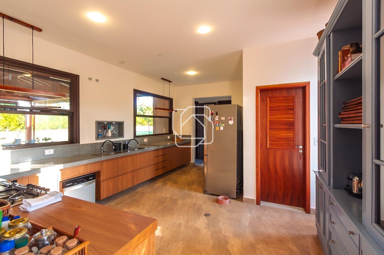 Casa de Condomínio à venda em Indaiatuba - SP - Recanto das Flores: Cozinha