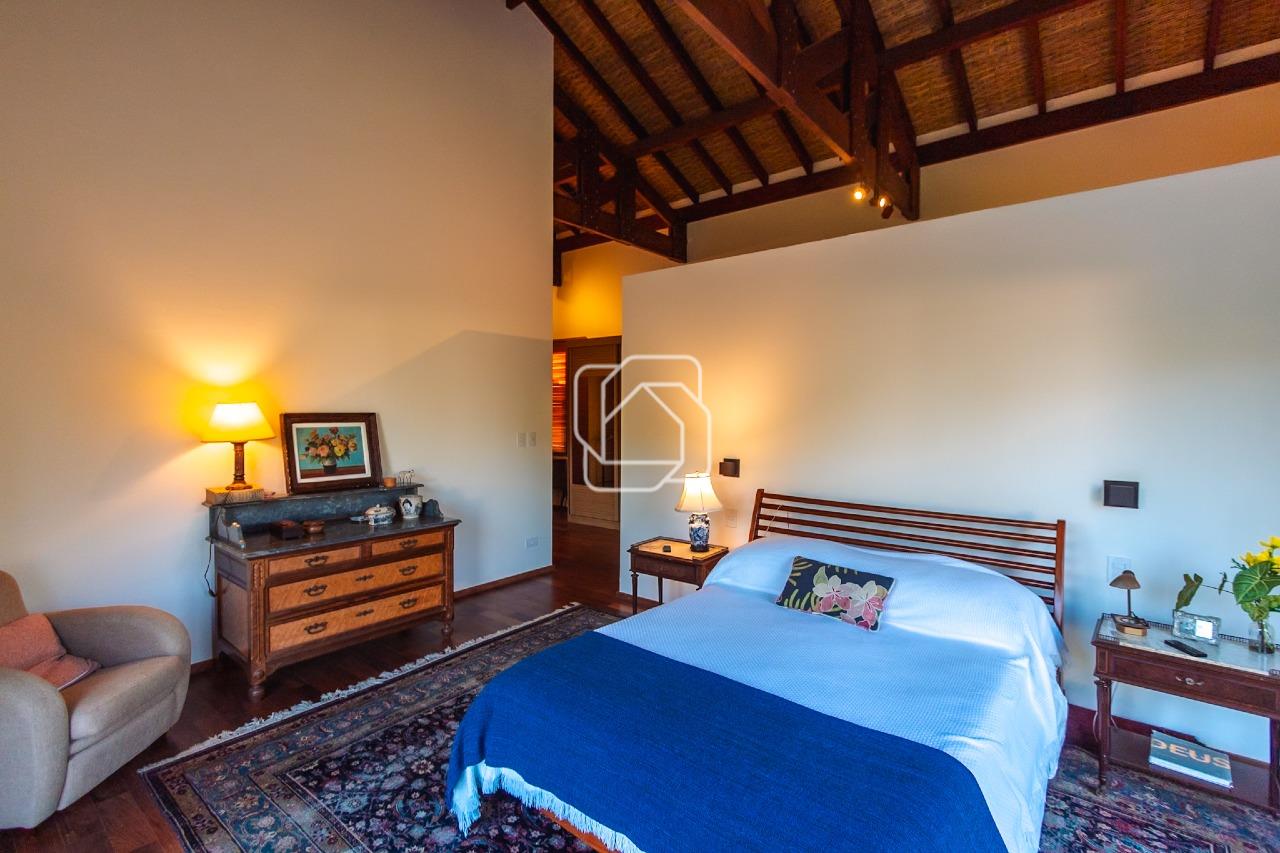 Casa de Condomínio à venda em Indaiatuba - SP - Recanto das Flores: Dormitório