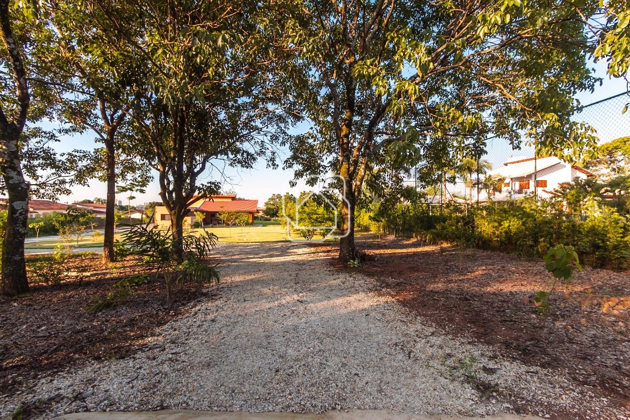 Casa de Condomínio à venda em Indaiatuba - SP - Recanto das Flores: Área externa