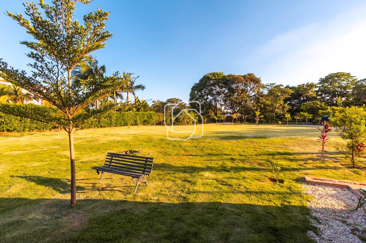Casa de Condomínio à venda em Indaiatuba - SP - Recanto das Flores: Área externa