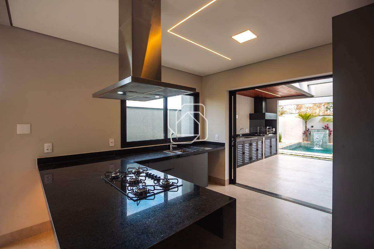Casa de Condomínio à venda em Indaiatuba - SP - Jardim Villa Sapezal: 