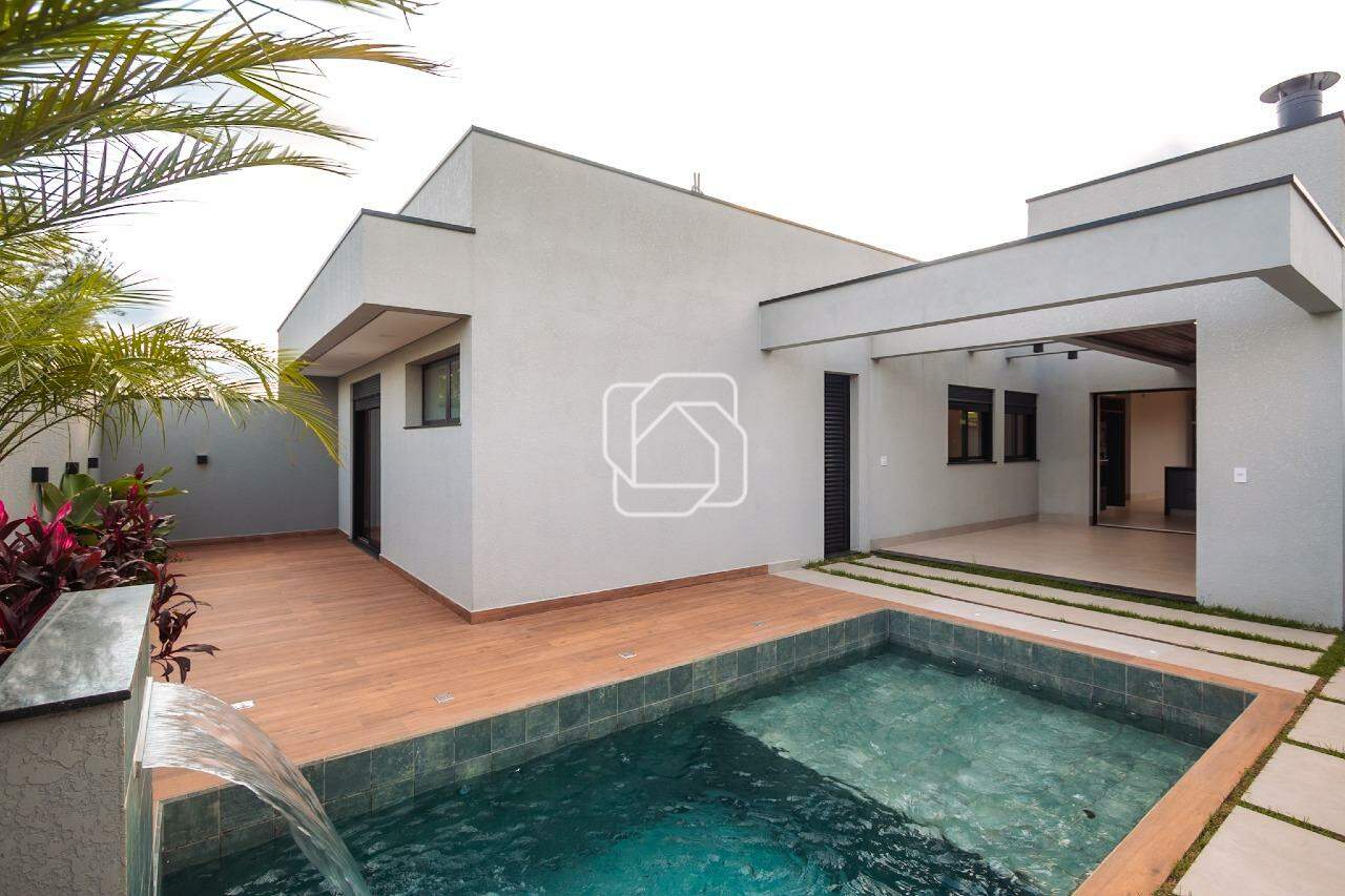 Casa de Condomínio à venda em Indaiatuba - SP - Jardim Villa Sapezal: 