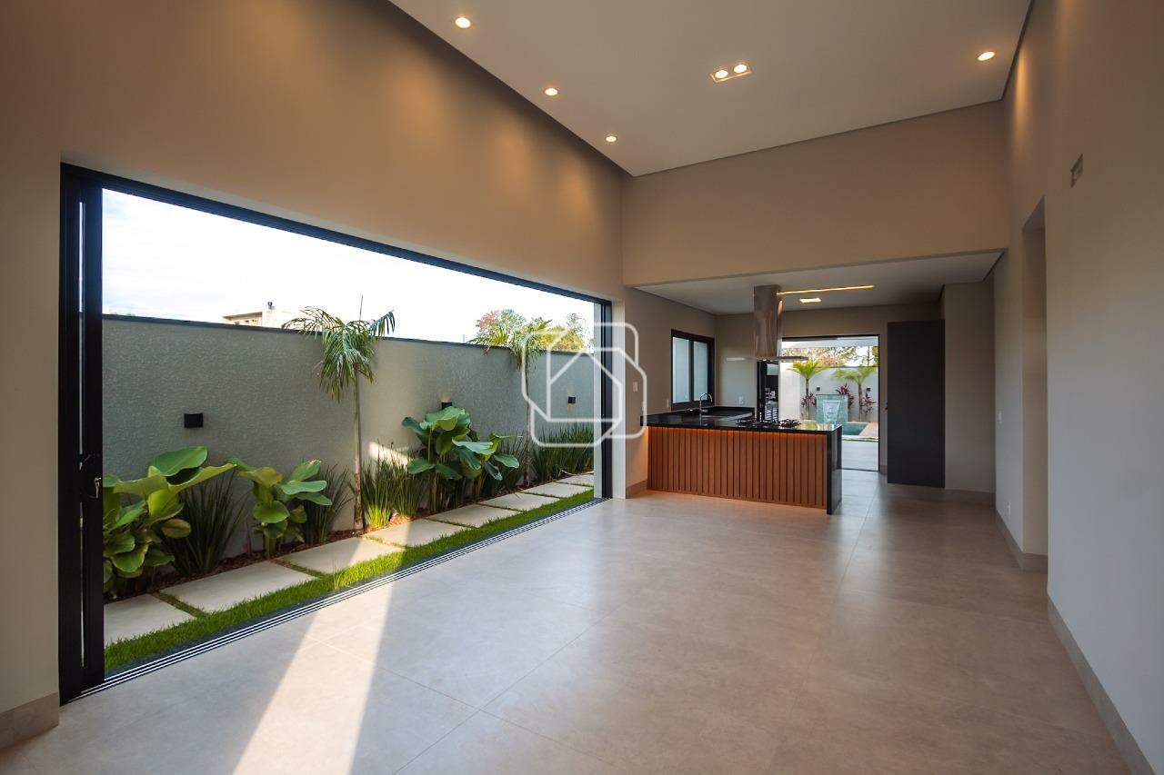 Casa de Condomínio à venda em Indaiatuba - SP - Jardim Villa Sapezal: 