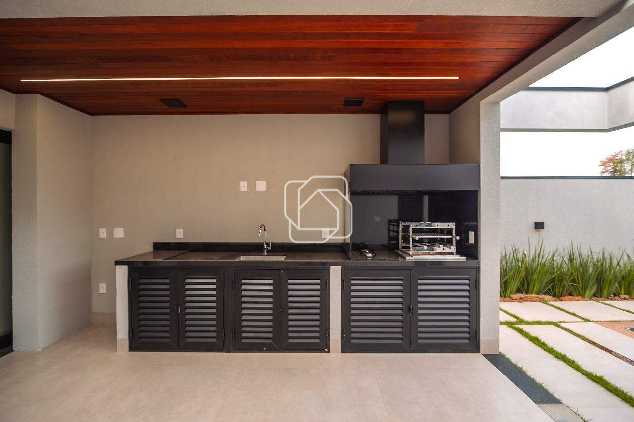 Casa de Condomínio à venda em Indaiatuba - SP - Jardim Villa Sapezal: 