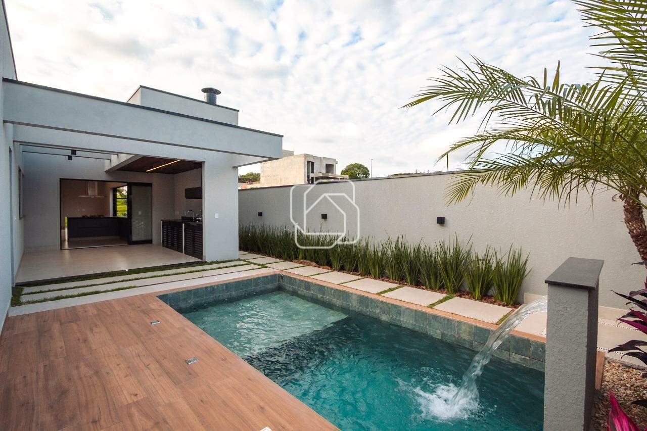 Casa de Condomínio à venda em Indaiatuba - SP - Jardim Villa Sapezal: 