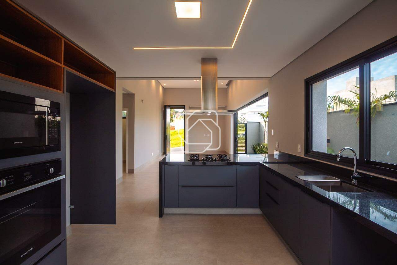 Casa de Condomínio à venda em Indaiatuba - SP - Jardim Villa Sapezal: 