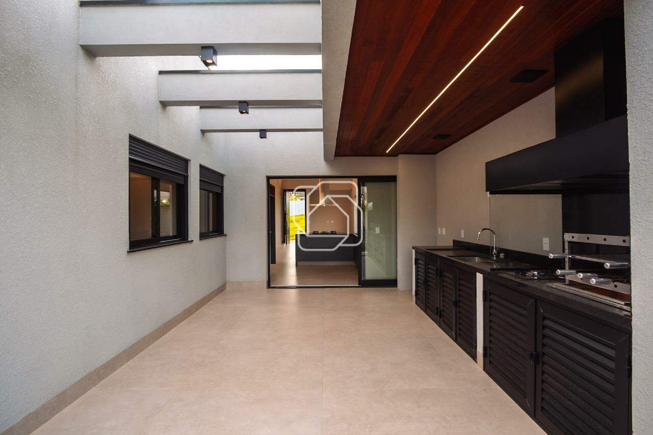 Casa de Condomínio à venda em Indaiatuba - SP - Jardim Villa Sapezal: 