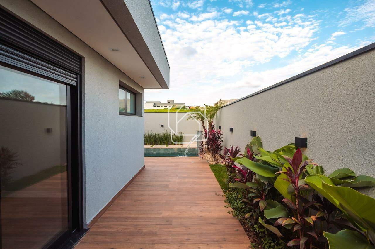 Casa de Condomínio à venda em Indaiatuba - SP - Jardim Villa Sapezal: 