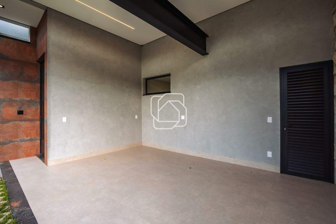 Casa de Condomínio à venda em Indaiatuba - SP - Jardim Villa Sapezal: 