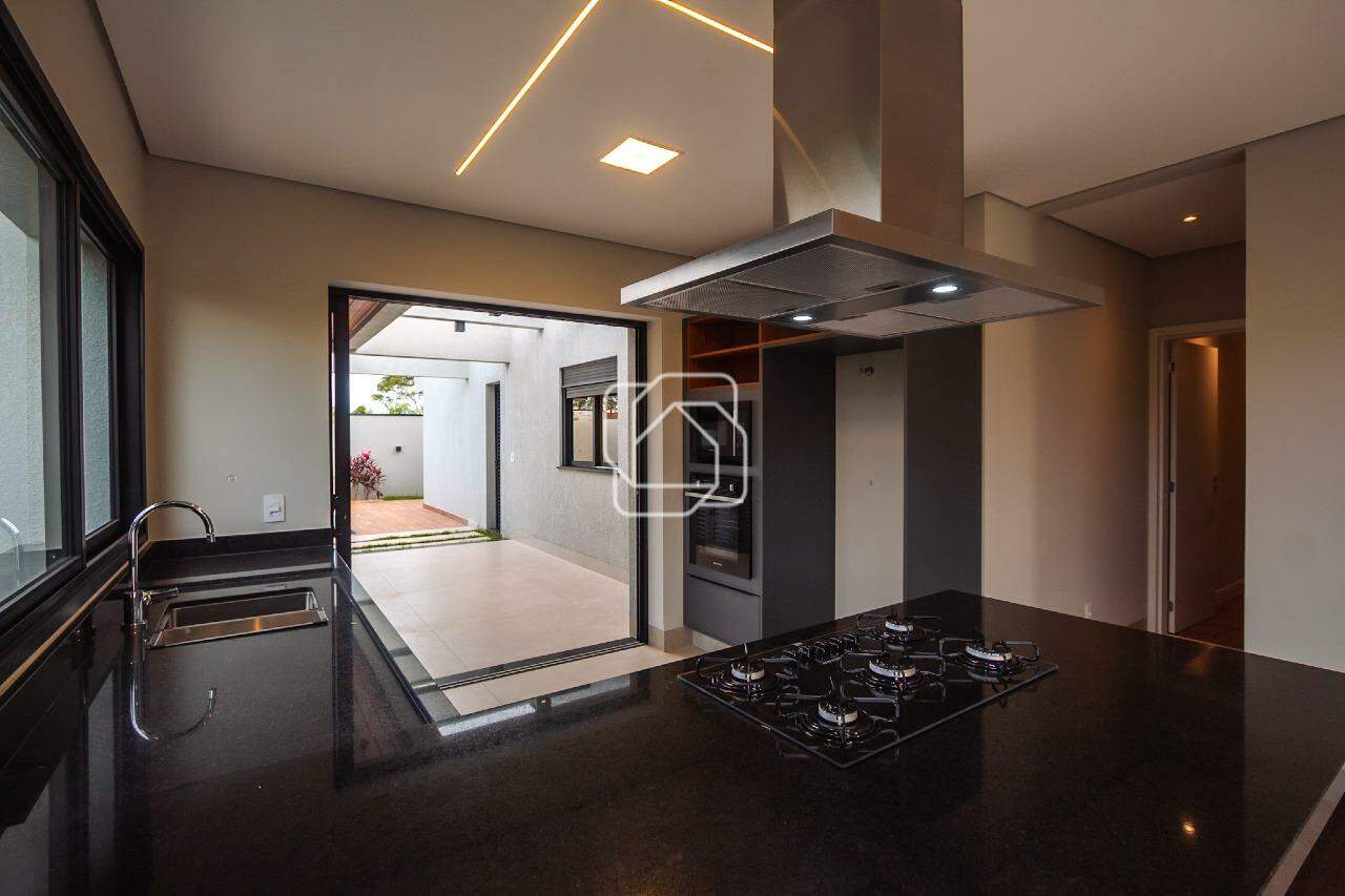 Casa de Condomínio à venda em Indaiatuba - SP - Jardim Villa Sapezal: 