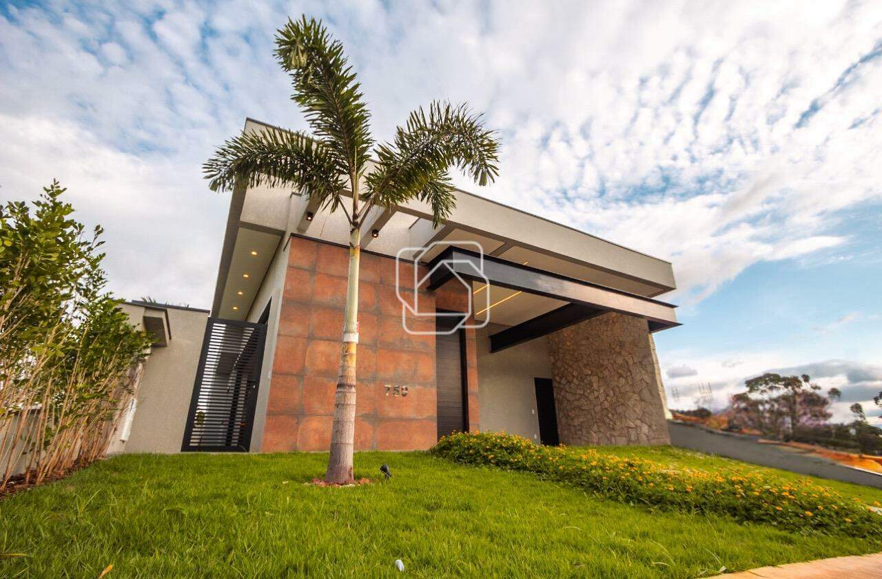 Casa de Condomínio à venda em Indaiatuba - SP - Jardim Villa Sapezal: 