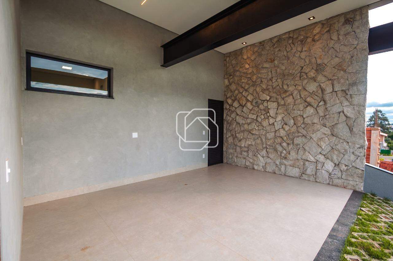 Casa de Condomínio à venda em Indaiatuba - SP - Jardim Villa Sapezal: 
