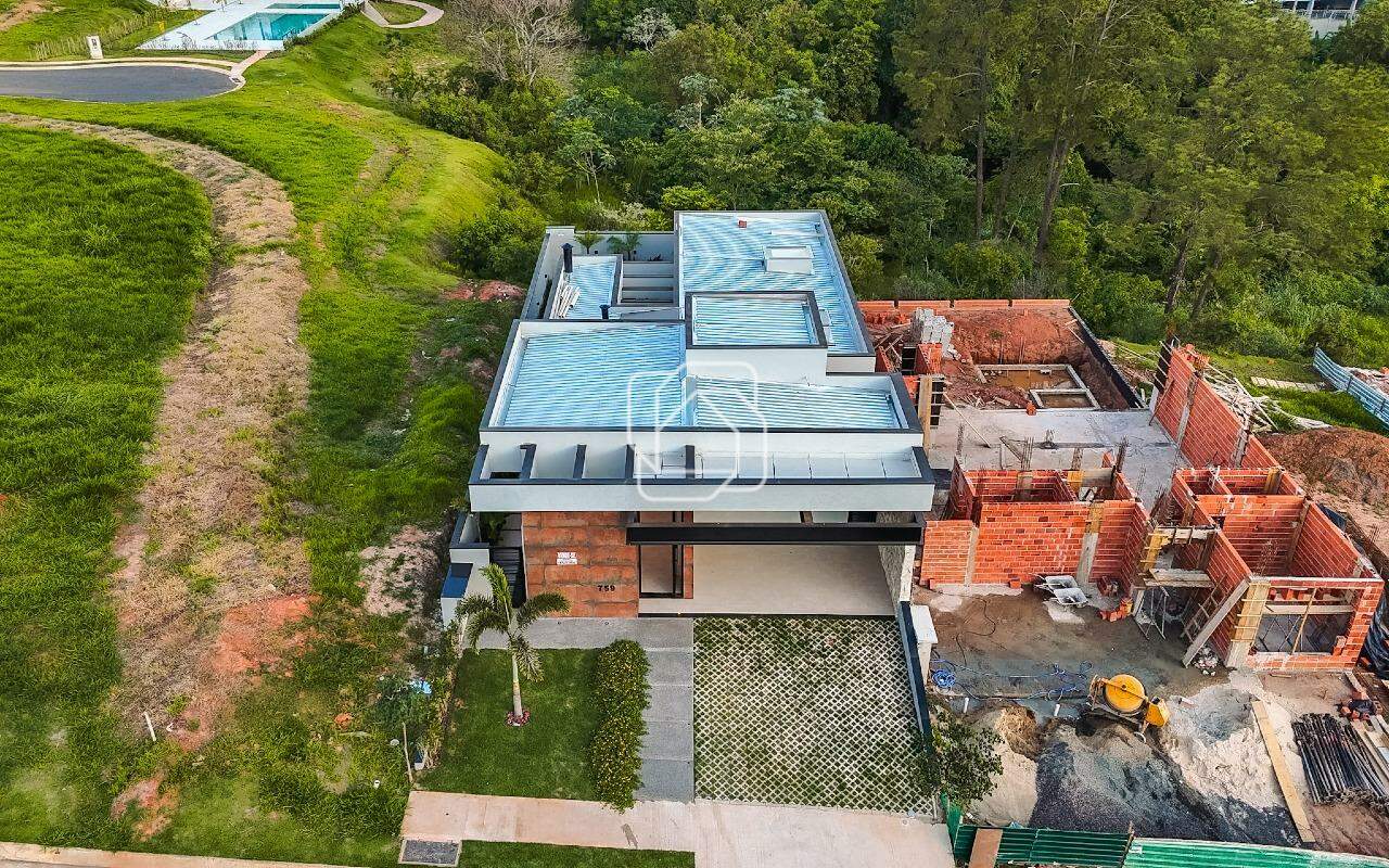 Casa de Condomínio à venda em Indaiatuba - SP - Jardim Villa Sapezal: 