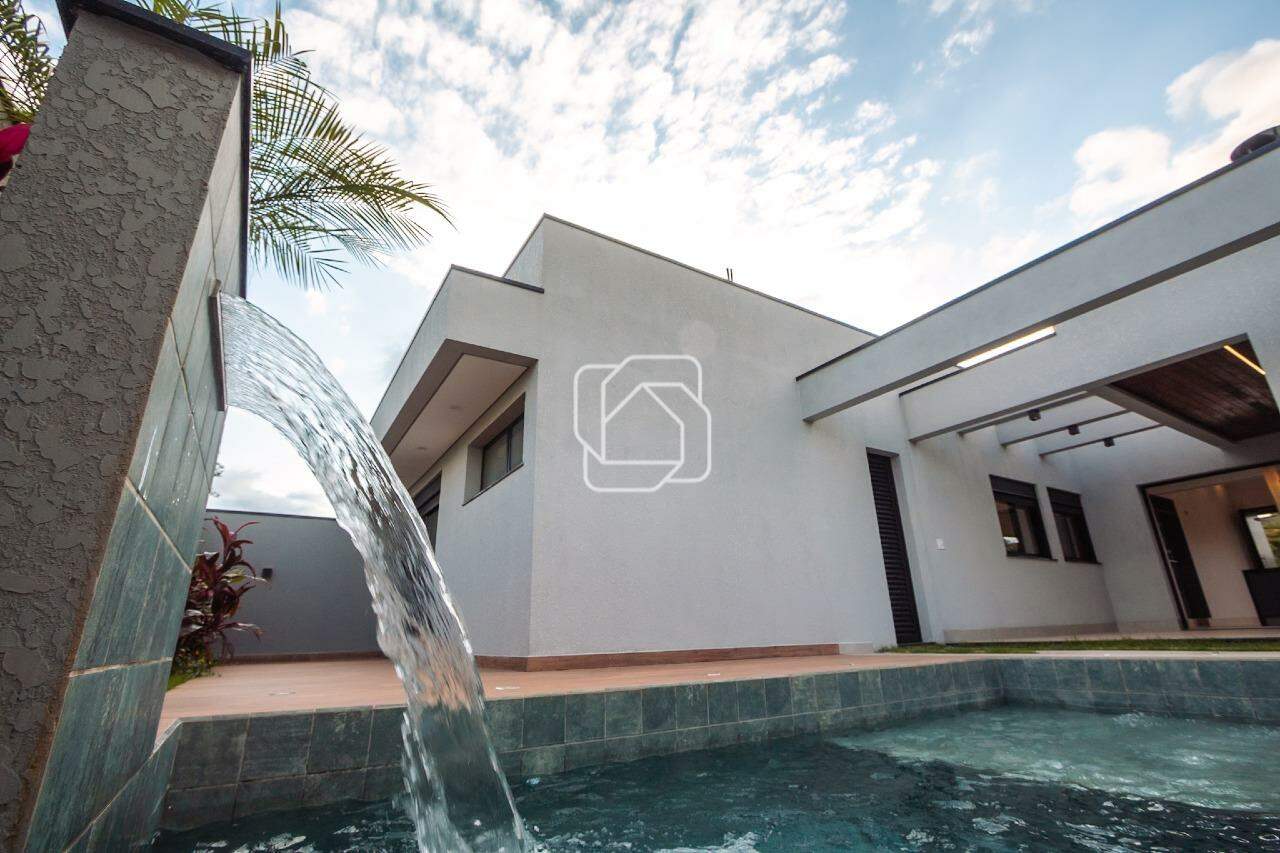 Casa de Condomínio à venda em Indaiatuba - SP - Jardim Villa Sapezal: 