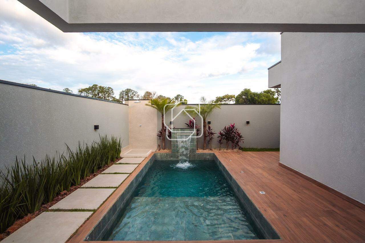 Casa de Condomínio à venda em Indaiatuba - SP - Jardim Villa Sapezal: 
