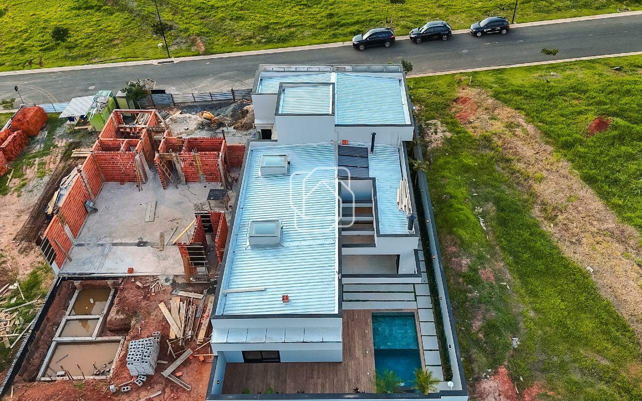 Casa de Condomínio à venda em Indaiatuba - SP - Jardim Villa Sapezal: 
