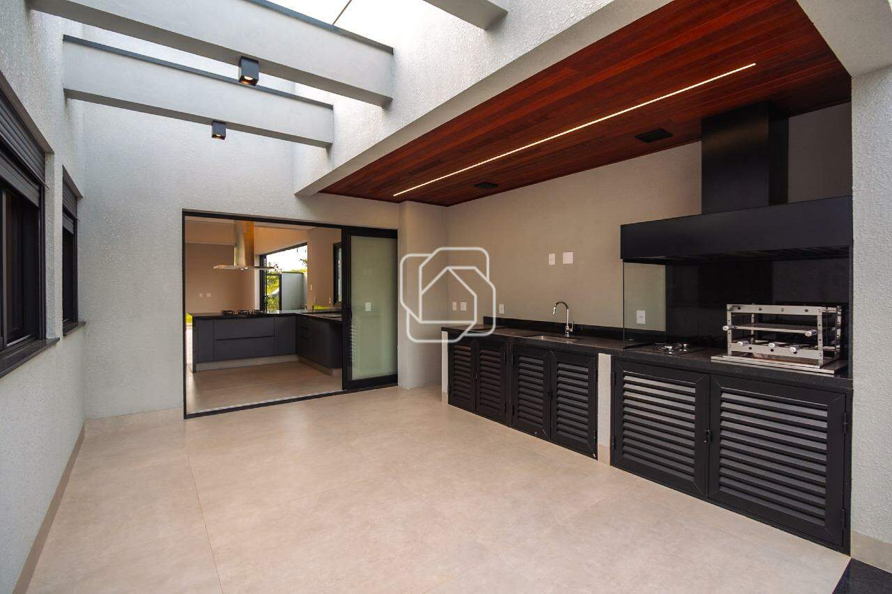 Casa de Condomínio à venda em Indaiatuba - SP - Jardim Villa Sapezal: 