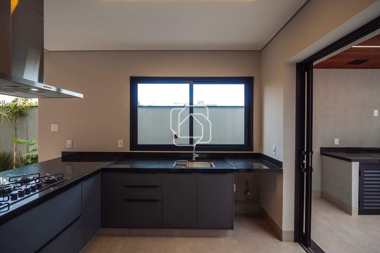 Casa de Condomínio à venda em Indaiatuba - SP - Jardim Villa Sapezal: 