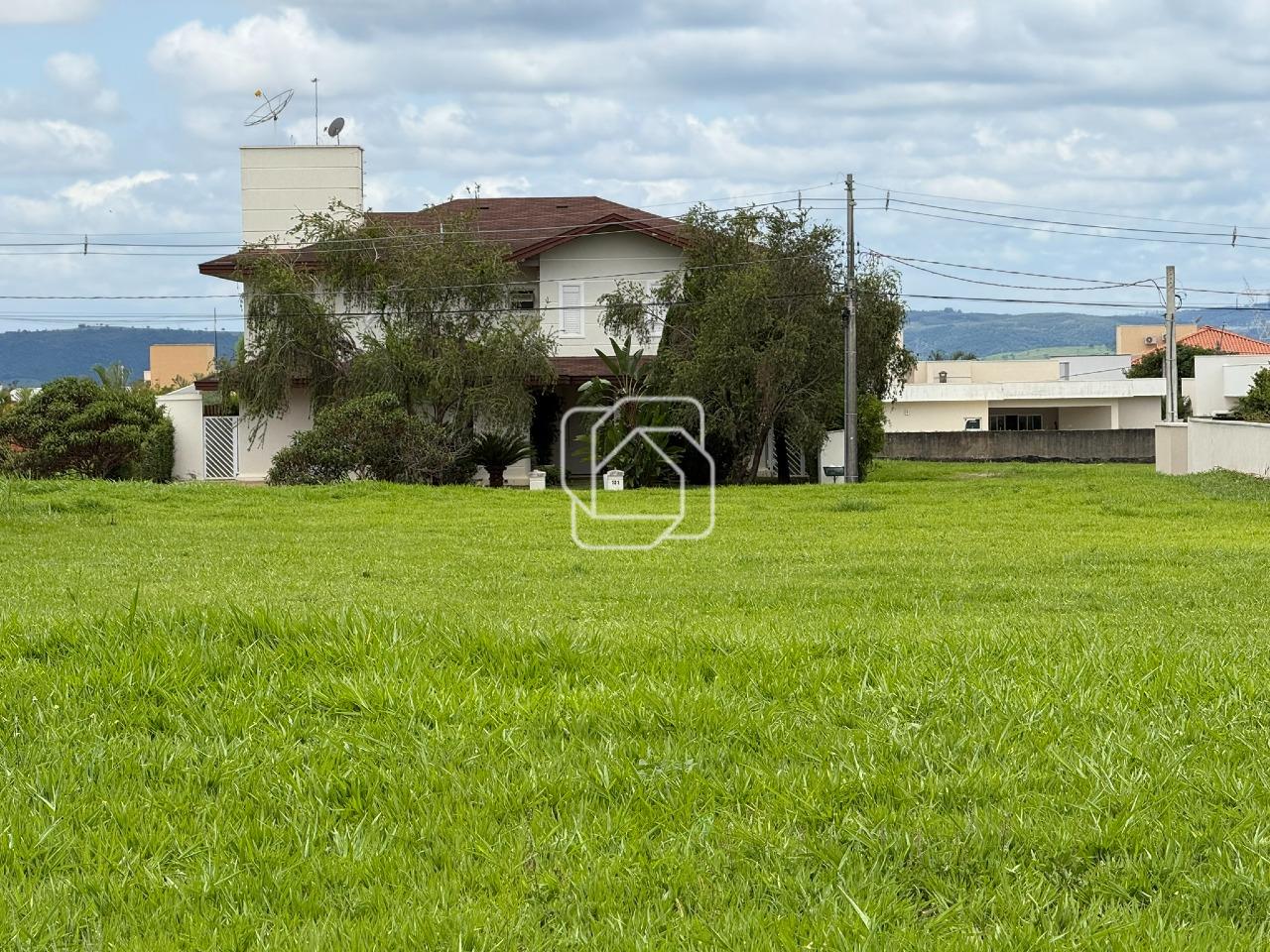 Terreno à venda em Itu - SP - Condomínio Xapada Parque Ytu: 