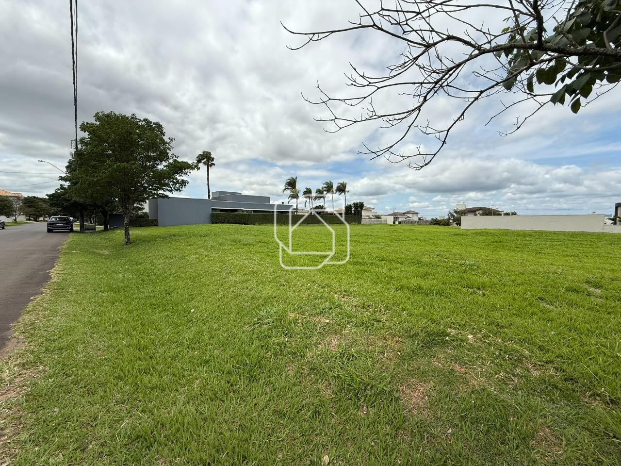 Terreno à venda em Itu - SP - Condomínio Xapada Parque Ytu: 