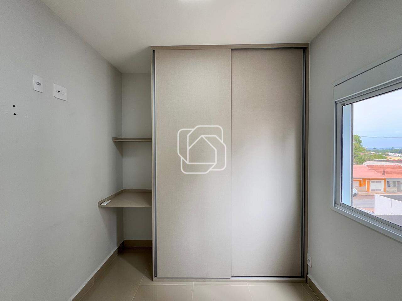 Apartamento para aluguel em Itu - SP - Nossa Senhora Aparecida: 