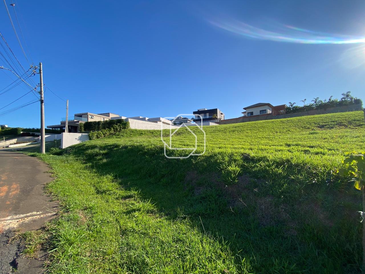 Terreno à venda em Itu - SP - Condomínio Xapada Parque Ytu: 