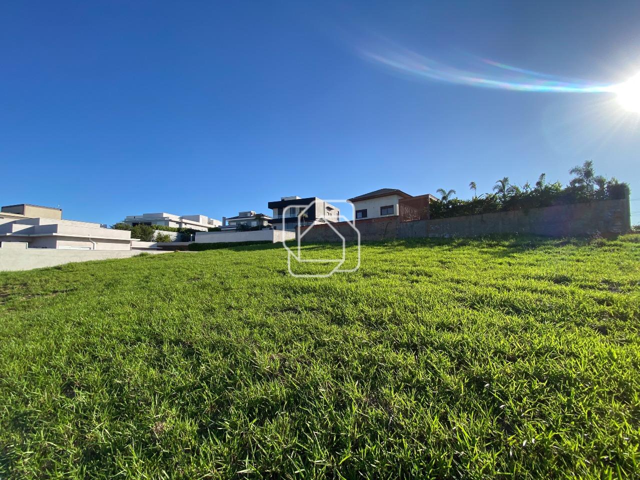 Terreno à venda em Itu - SP - Condomínio Xapada Parque Ytu: 