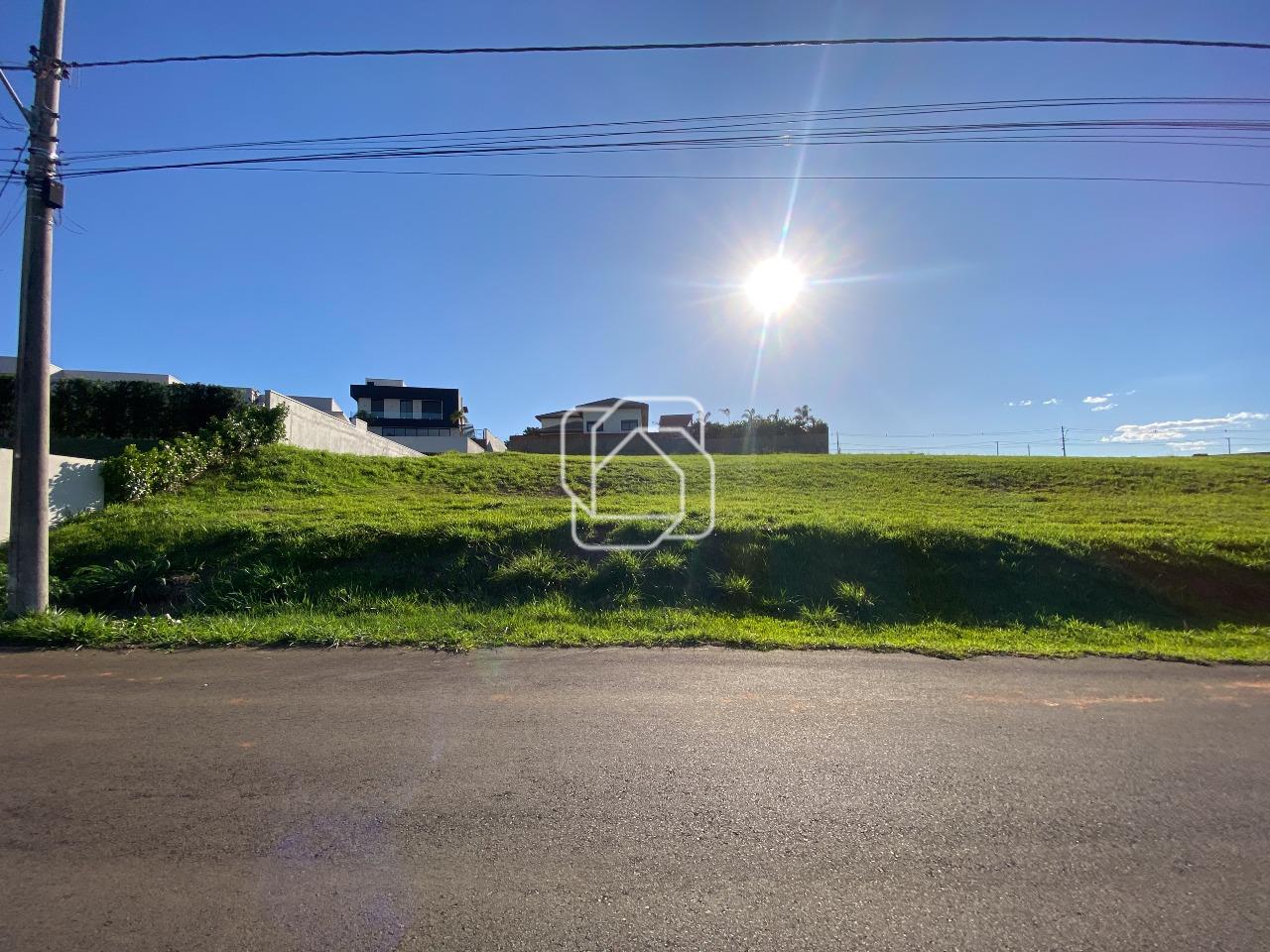 Terreno à venda em Itu - SP - Condomínio Xapada Parque Ytu: 