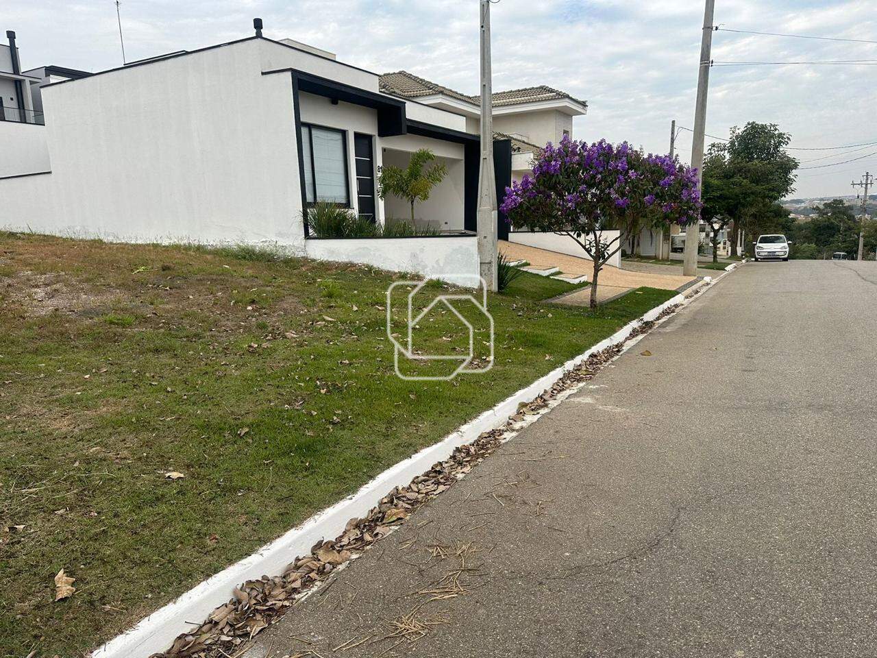 Terreno à venda em Itu - SP - Condomínio Residencial Mont Blanc: 