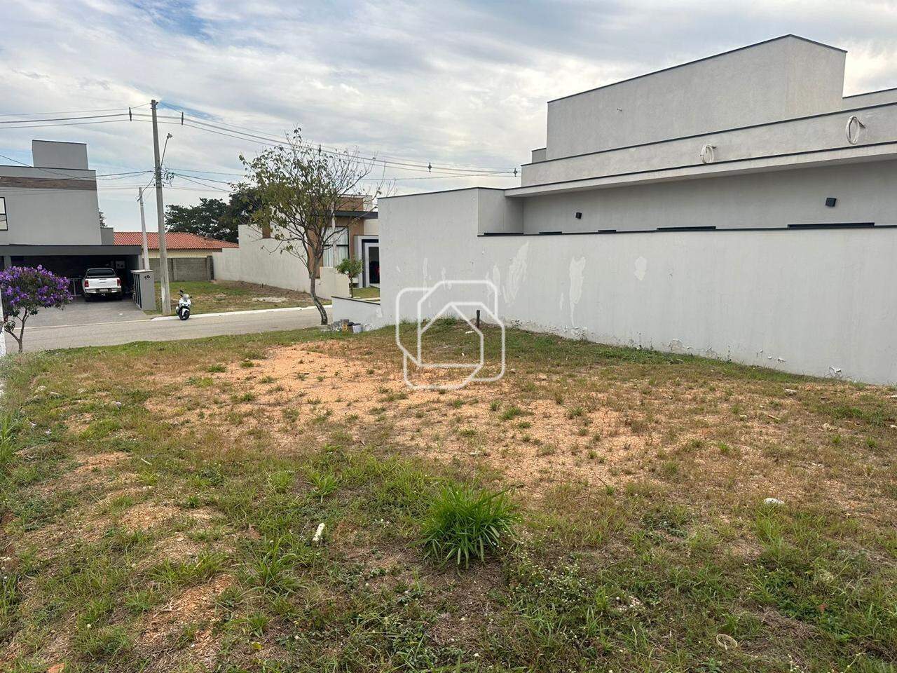 Terreno à venda em Itu - SP - Condomínio Residencial Mont Blanc: 