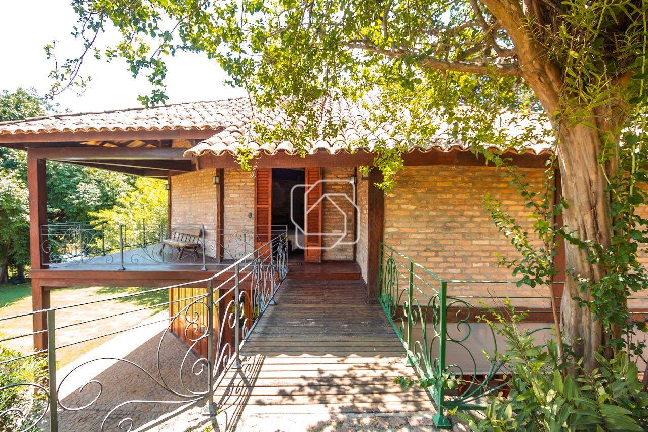 Casa de Condomínio à venda em Indaiatuba - SP - Colinas do Mosteiro de Itaici: Área externa