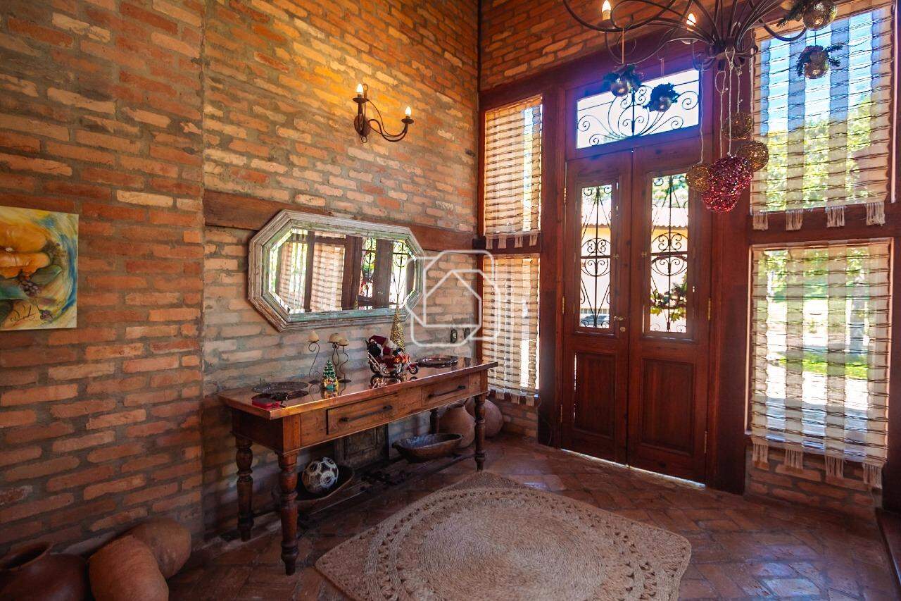 Casa de Condomínio à venda em Indaiatuba - SP - Colinas do Mosteiro de Itaici: Hall de entrada