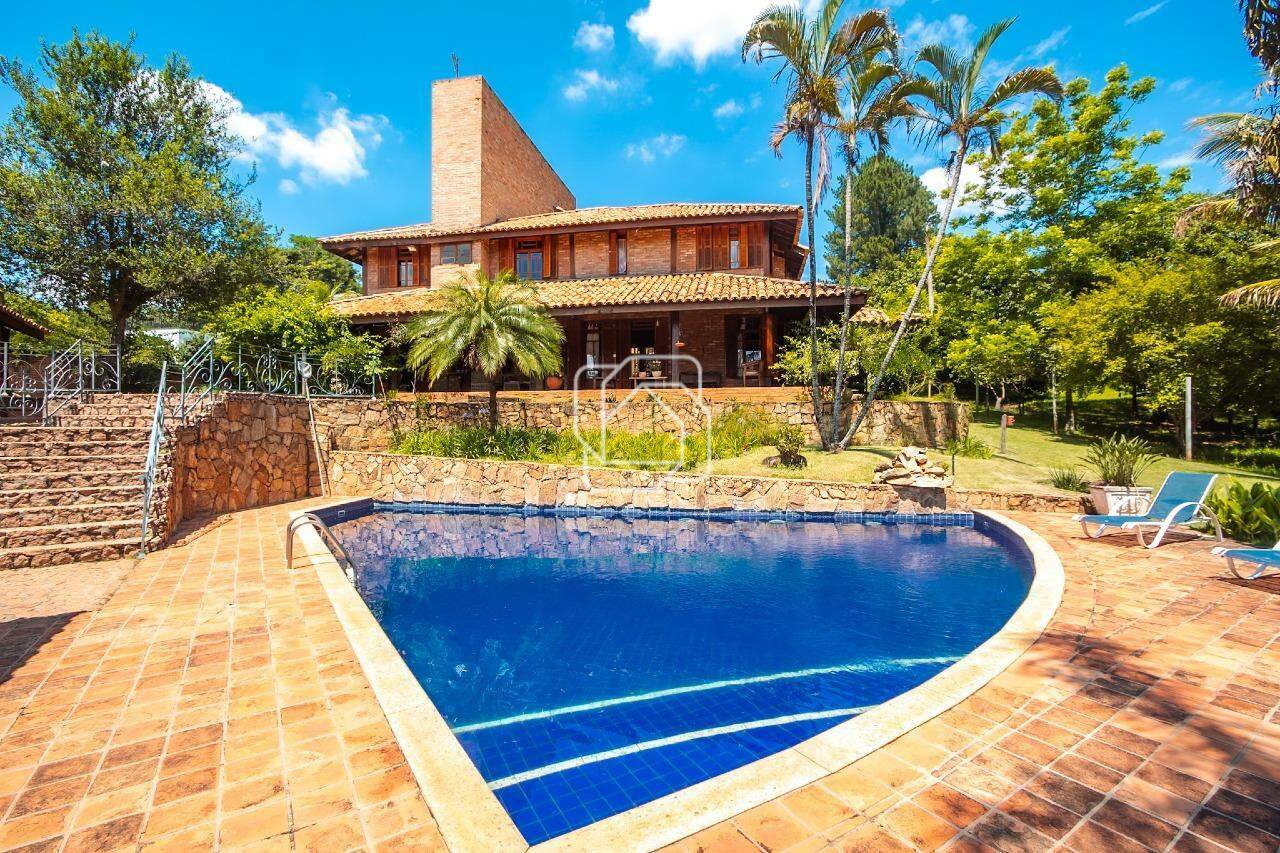 Casa de Condomínio à venda em Indaiatuba - SP - Colinas do Mosteiro de Itaici: Área da piscina