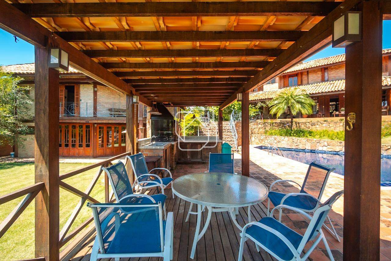 Casa de Condomínio à venda em Indaiatuba - SP - Colinas do Mosteiro de Itaici: Área gourmet