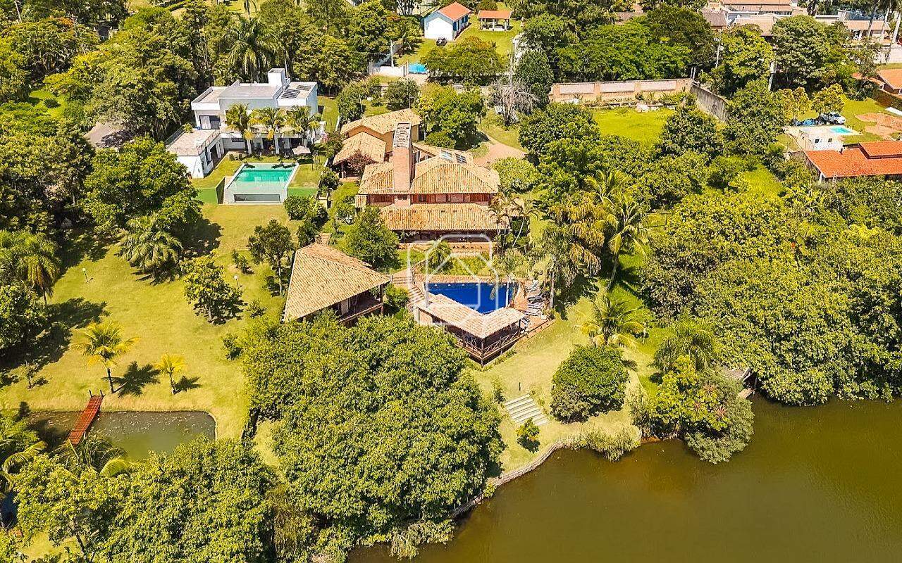 Casa de Condomínio à venda em Indaiatuba - SP - Colinas do Mosteiro de Itaici: Visão geral do imóvel